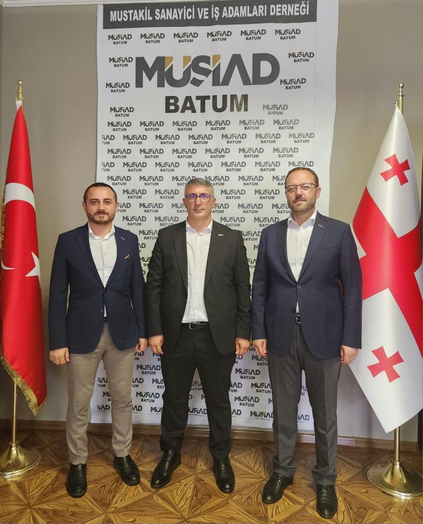 10-11 TEMMUZ 2023 BATUM İŞ GEZİSİ 