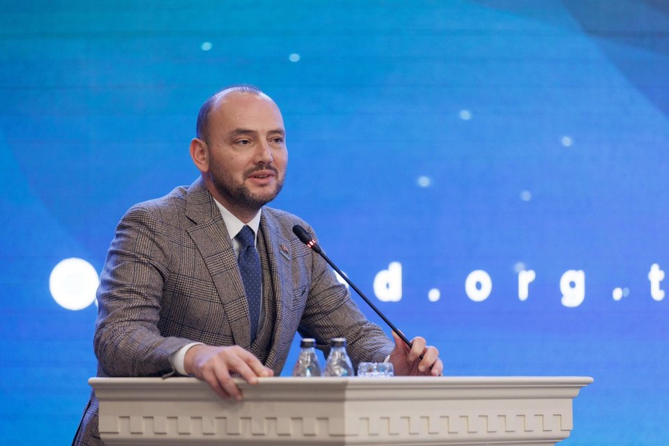 BAŞKANLAR TOPLANTISI