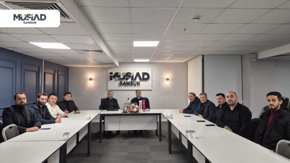 Yönetim Kurulu Toplantımız