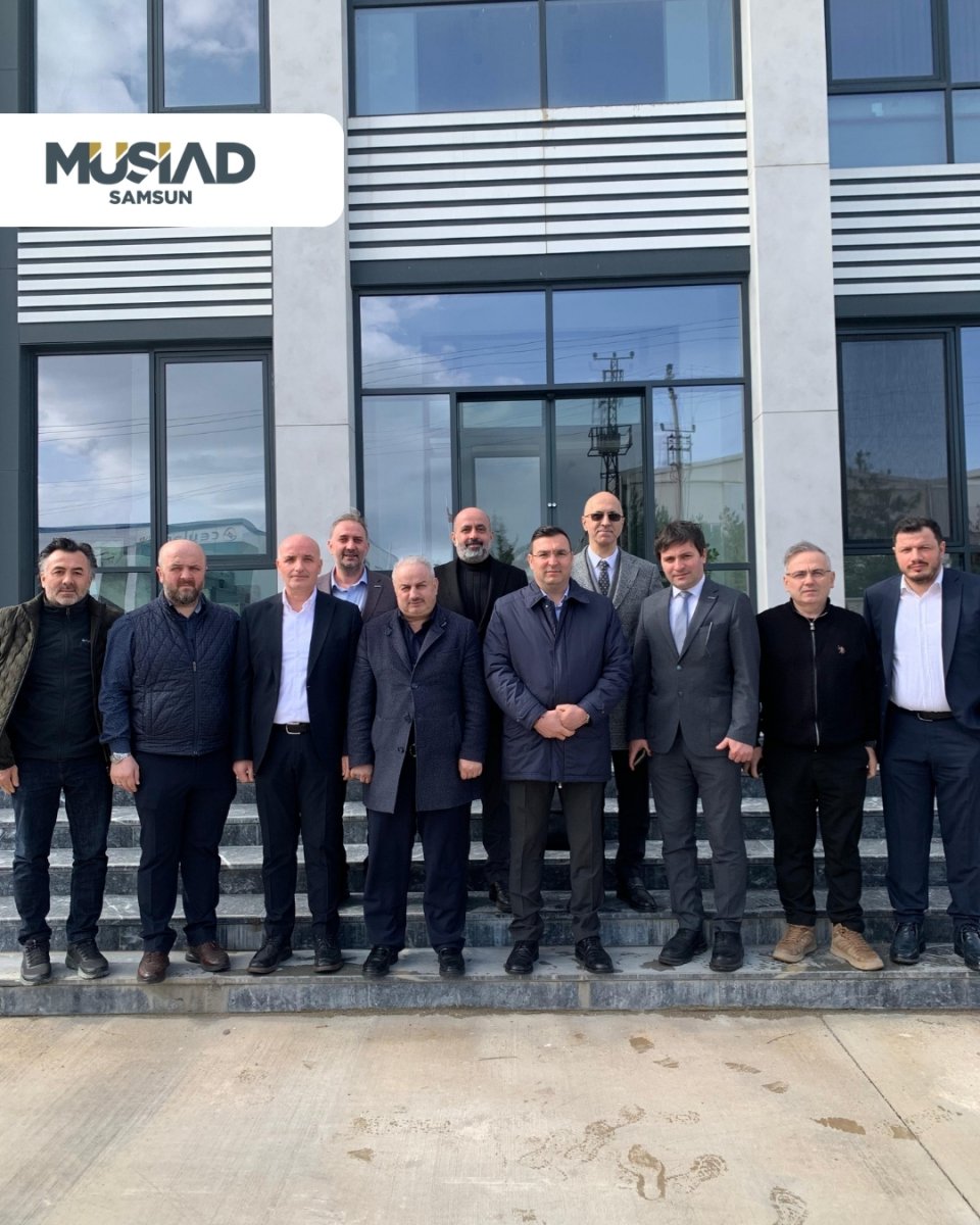 Haftalık Olağan Yönetim Kurulu Toplantımız