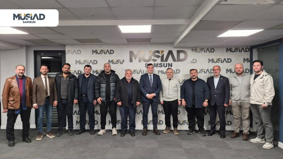 Yönetim Kurulu Toplantımız, Başkanımız Osman Öğüten ve Üyelerimizin katılımıyla derneğimizde gerçekleştirildi.