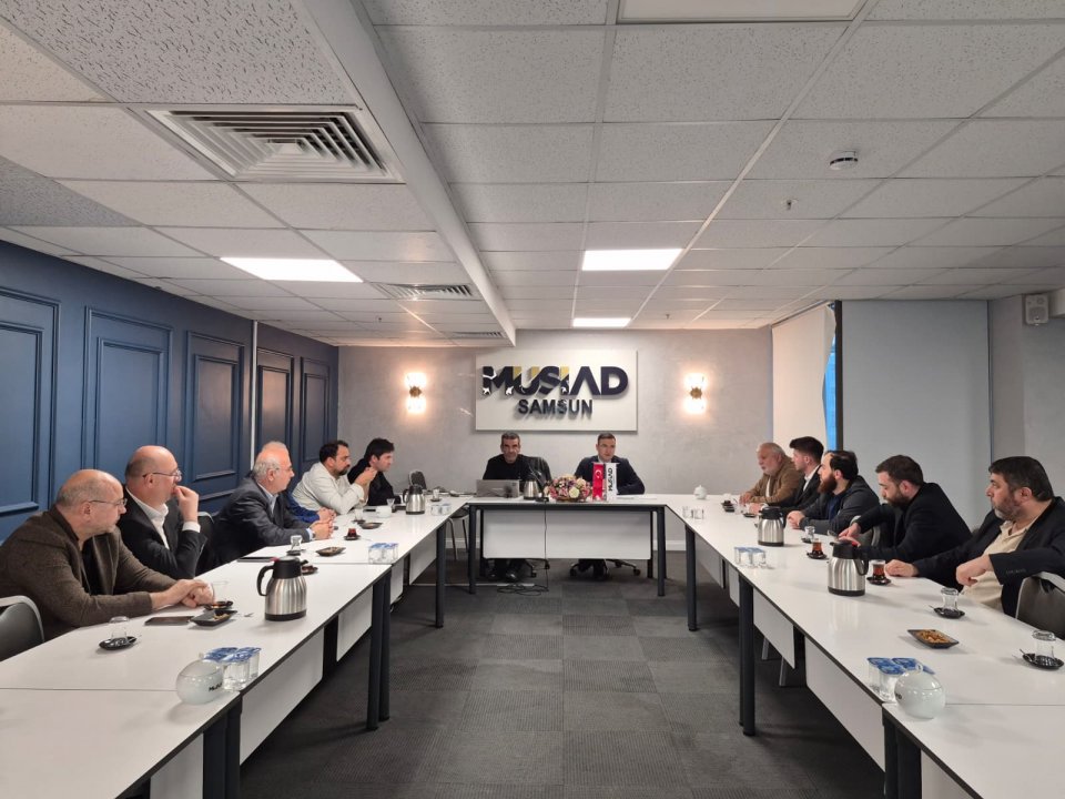 Geçmişten Geleceğe: Yeni Yatırımların Hayata Geçmesi ve Mevcut Yatırımların Modernizasyonu