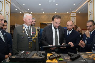 MÜSİAD ve AMAC, 2. Sektörel İş Birliği Zirvesi Gerçekleşti