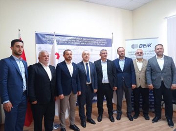 10-11 TEMMUZ 2023 BATUM İŞ GEZİSİ 