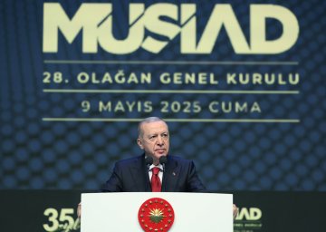 MÜSİAD Genel Merkez 28. Olağan Genel Kurul