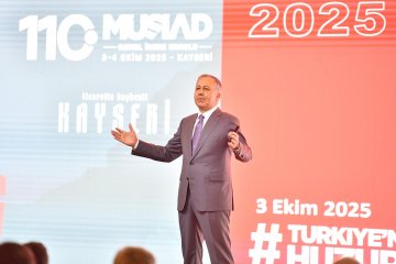 110. MÜSİAD Genel İdare Kurulu Toplantısı