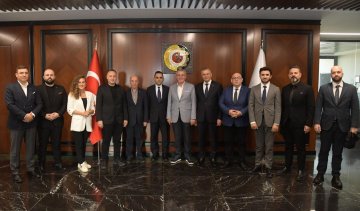 Dış Ticareti Geliştirme Toplantısı