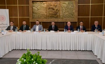 SANTEK (Sanayi ve Teknoloji İşbirliği Kurulu) 2025/2 Toplantısı