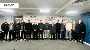 Yönetim Kurulu Toplantımız, Başkanımız Osman Öğüten ve yönetim kurulu üyelerimizin katılımıyla derneğimizde gerçekleştirildi.