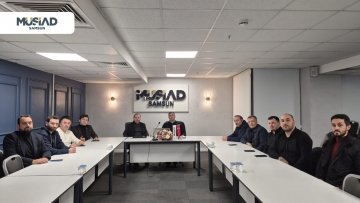 Yönetim Kurulu Toplantımız