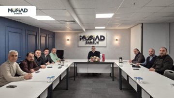 Yönetim Kurulu Toplantımız