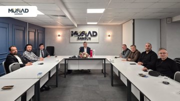 Yönetim Kurulu Toplantımız, Başkanımız Osman Öğüten ve yönetim kurulu üyelerimizin katılımıyla derneğimizde gerçekleştirildi.