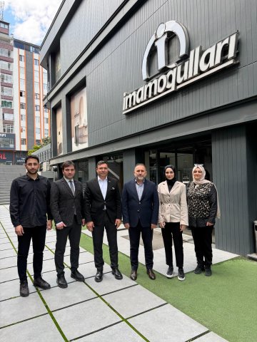 Şube Başkanımız Osman ÖĞÜTEN ve YK üyelerimiz, üyelerimizi ziyaret etti.