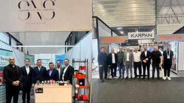 Küresel ticaretin kalbinin attığı yerdeyiz!